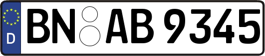 BN-AB9345
