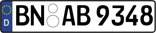 BN-AB9348