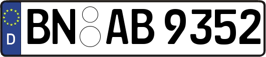 BN-AB9352