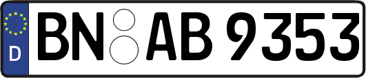BN-AB9353