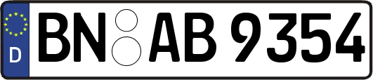 BN-AB9354