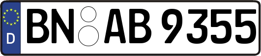 BN-AB9355