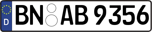 BN-AB9356