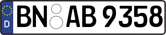 BN-AB9358