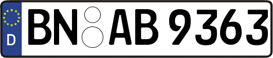 BN-AB9363