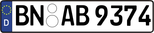 BN-AB9374