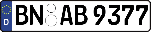BN-AB9377