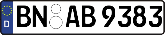 BN-AB9383