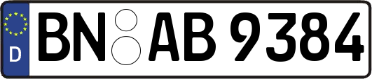 BN-AB9384