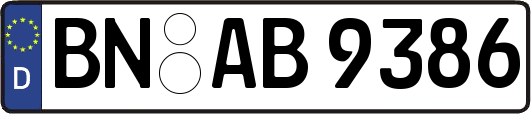 BN-AB9386