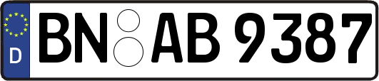 BN-AB9387