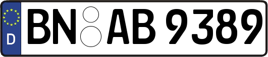 BN-AB9389