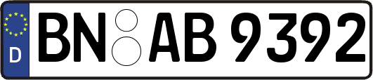 BN-AB9392