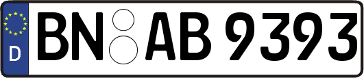 BN-AB9393