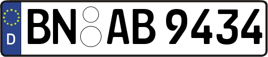 BN-AB9434