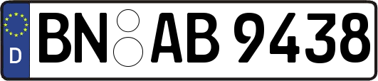 BN-AB9438