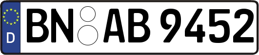 BN-AB9452