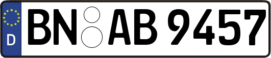 BN-AB9457