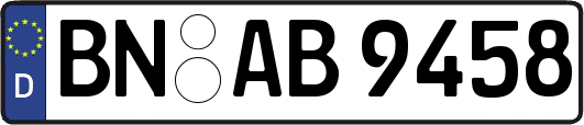 BN-AB9458