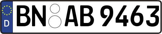 BN-AB9463