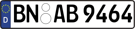 BN-AB9464