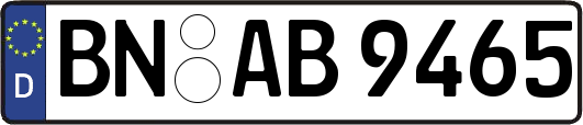BN-AB9465