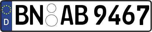 BN-AB9467