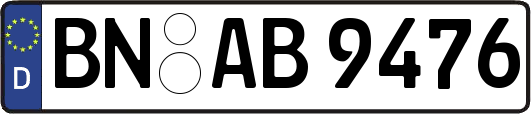 BN-AB9476