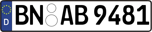 BN-AB9481