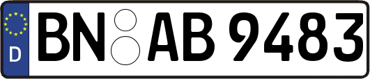 BN-AB9483