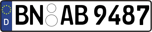 BN-AB9487