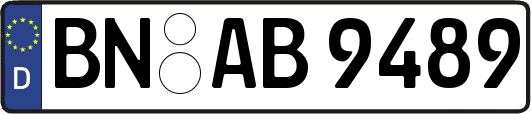 BN-AB9489