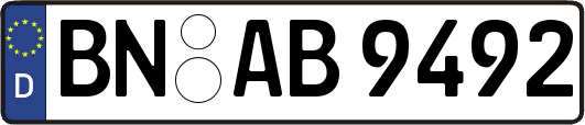 BN-AB9492
