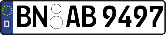 BN-AB9497