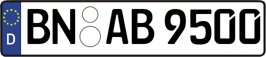 BN-AB9500