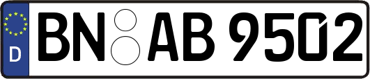 BN-AB9502
