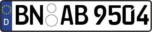 BN-AB9504