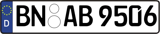 BN-AB9506