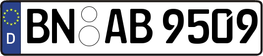 BN-AB9509