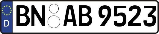 BN-AB9523