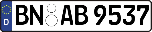 BN-AB9537