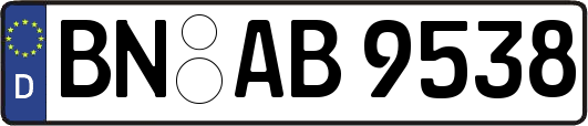 BN-AB9538