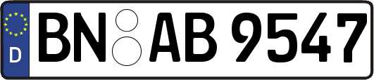 BN-AB9547
