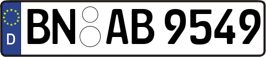 BN-AB9549