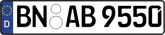 BN-AB9550