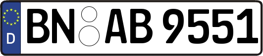 BN-AB9551