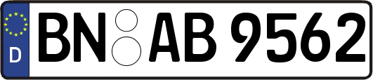 BN-AB9562