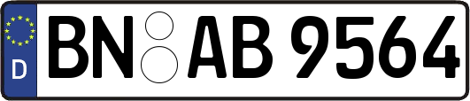 BN-AB9564