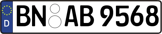 BN-AB9568