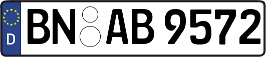 BN-AB9572